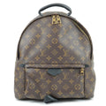 Louis Vuitton Monogram Palm Springs MM Back Pack M41561