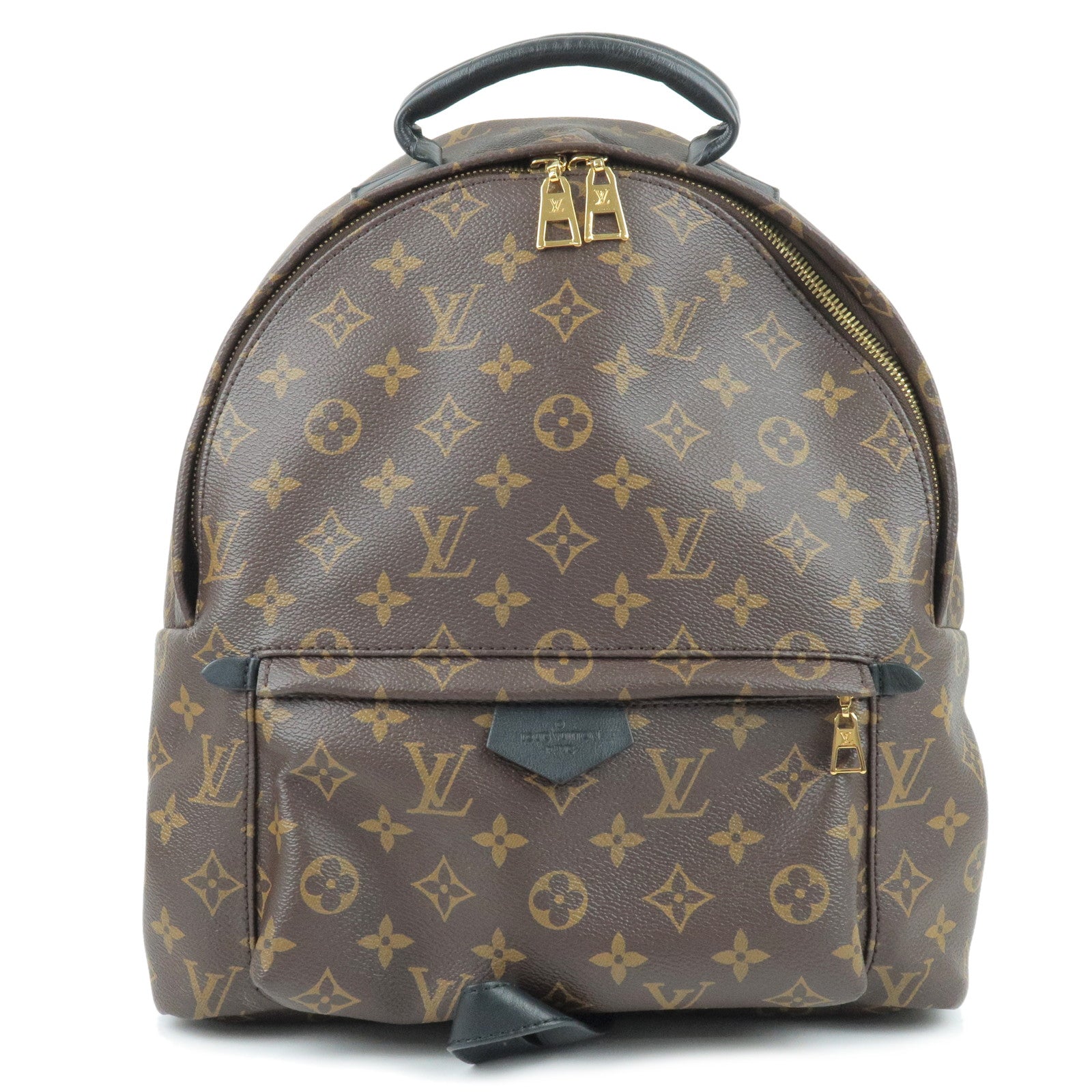 Louis Vuitton Monogram Palm Springs MM Back Pack M41561