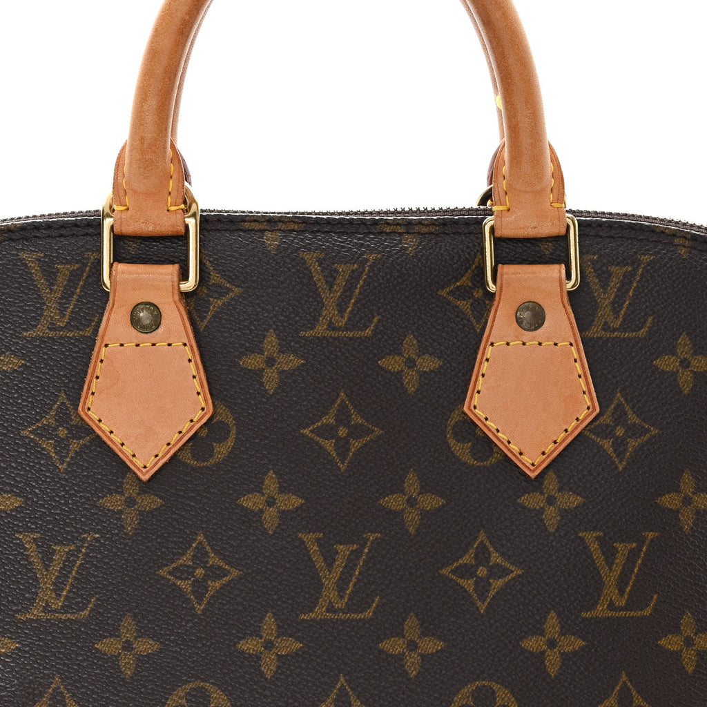 Louis Vuitton Monogram Alma PM