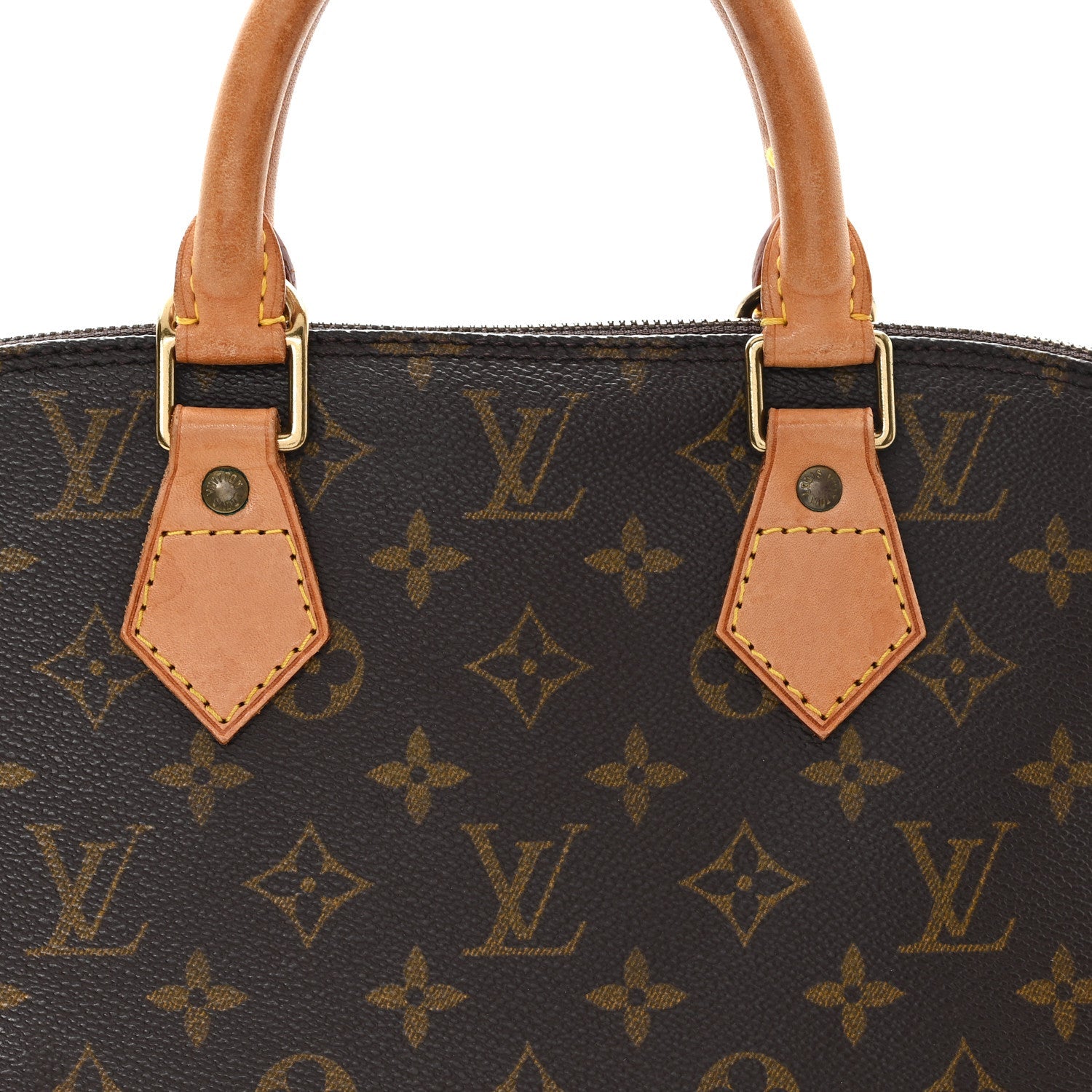 Louis Vuitton Monogram Alma PM
