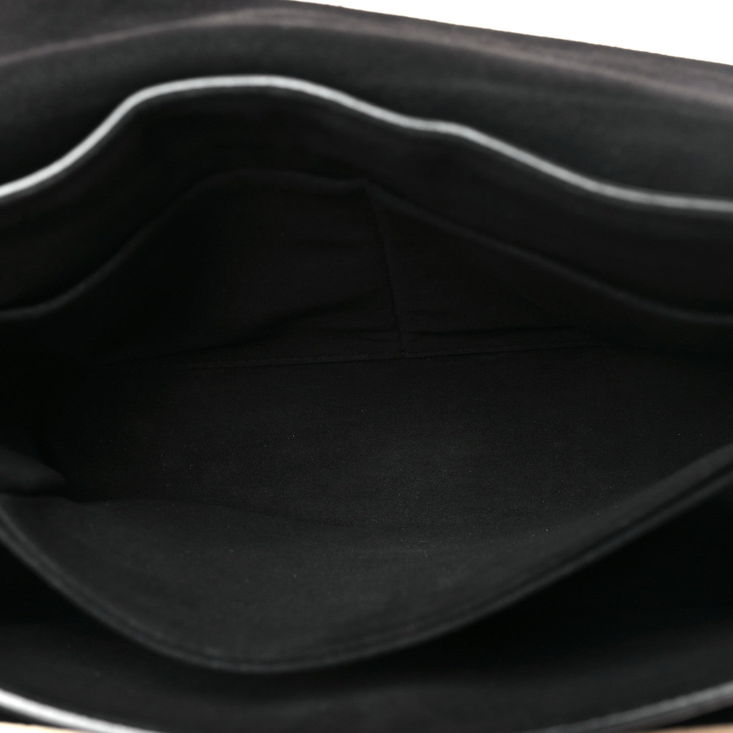 Louis Vuitton Soft Calfskin My Lockme Top Handle Vanille Black
