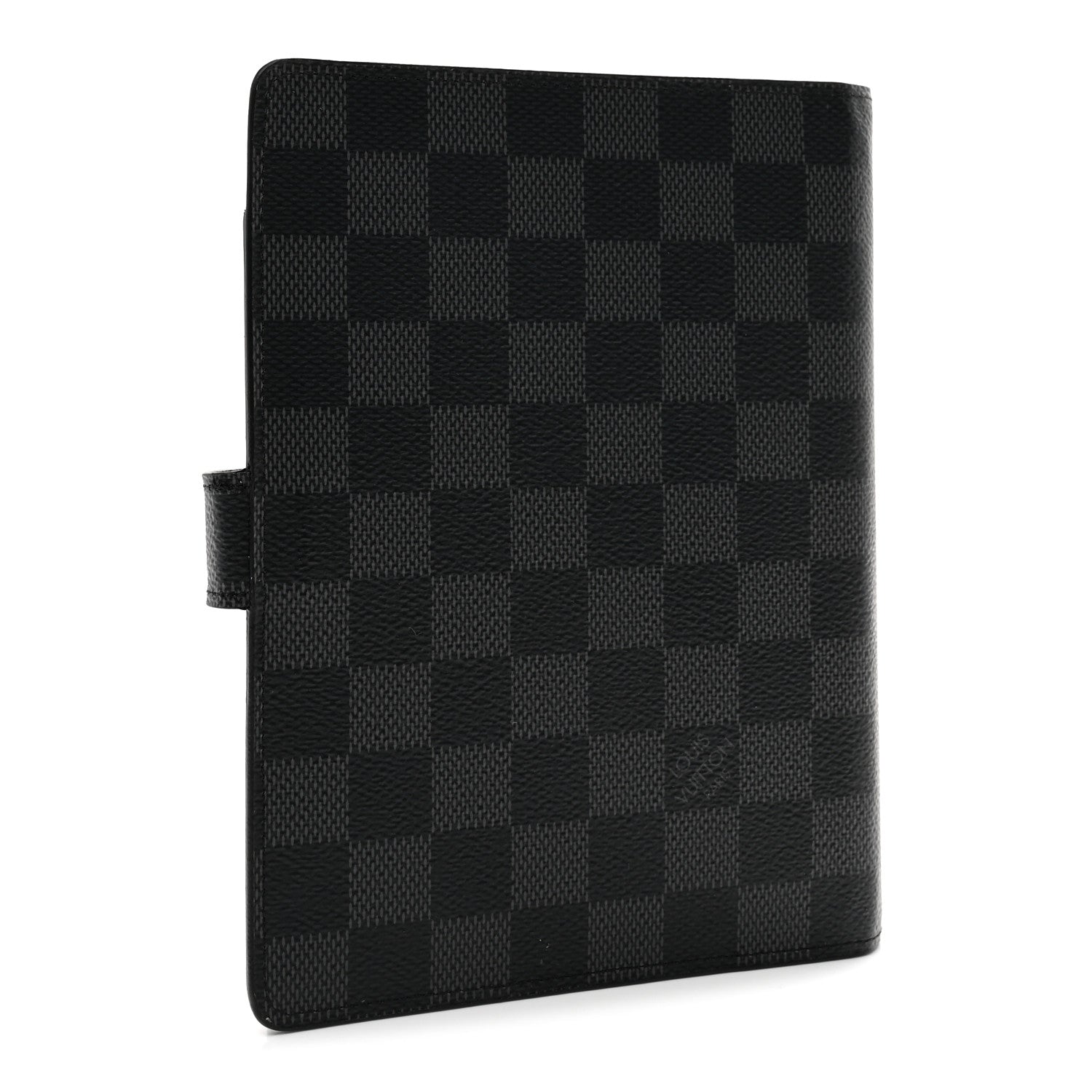 Louis Vuitton Damier Graphite Medium Ring Agenda Cover