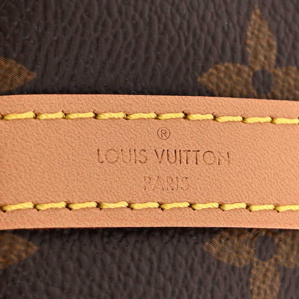 Louis Vuitton Monogram Noé Purse