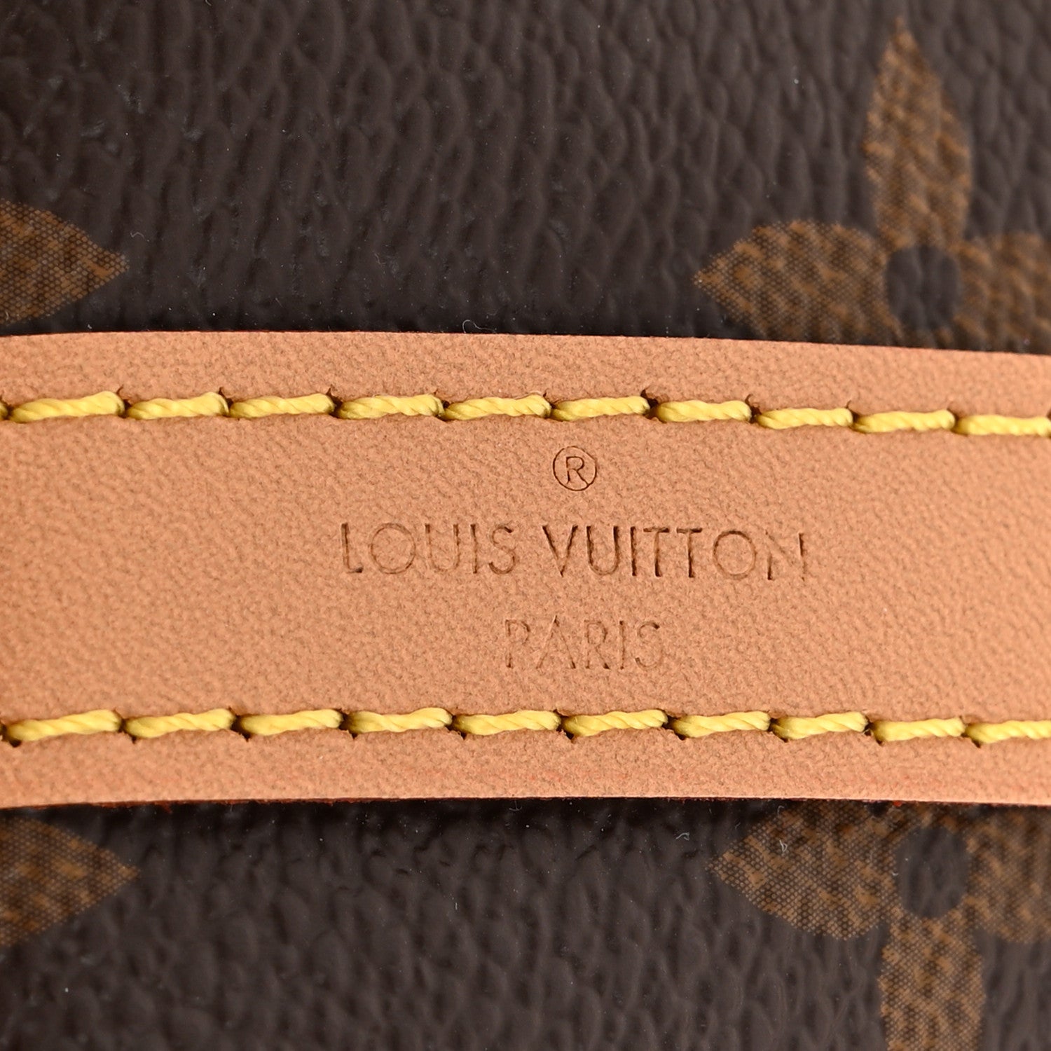 Louis Vuitton Monogram Noé Purse