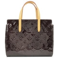 Louis Vuitton Monogram Vernis Catalina BB Hand Bag M90017
