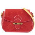 Louis Vuitton Monogram Vernis Bellflower GM Shoulder Bag M91708