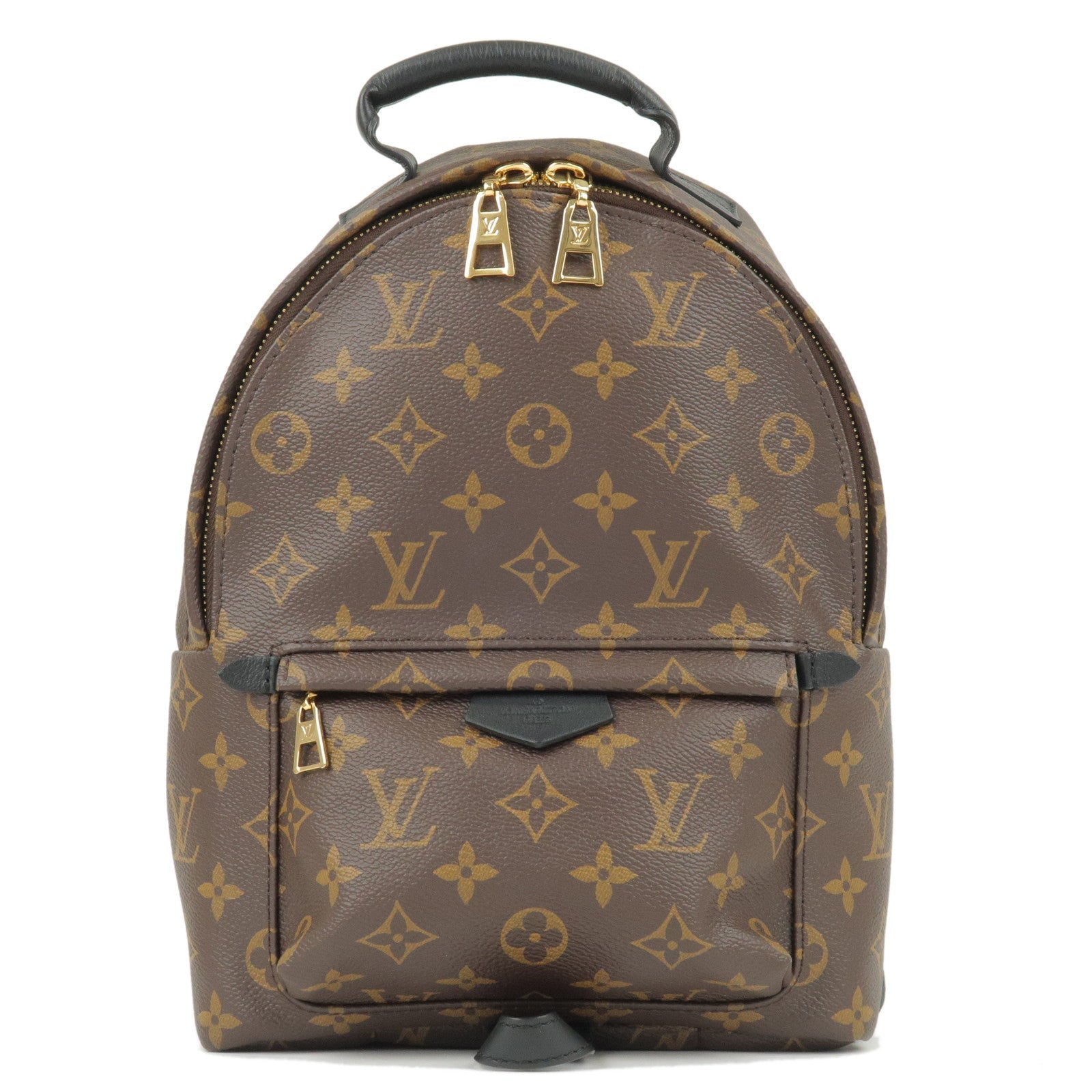 Louis Vuitton Monogram Palm Springs Back Pack PM M44871