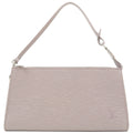 Louis Vuitton Epi Pochette Accessoires Pouch Lilac M5294B