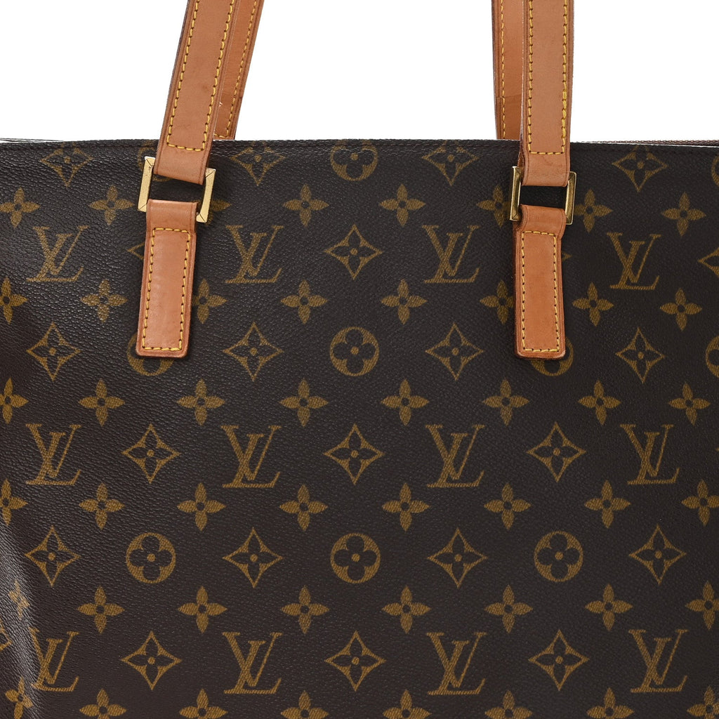 Louis Vuitton Monogram Cabas Mezzo