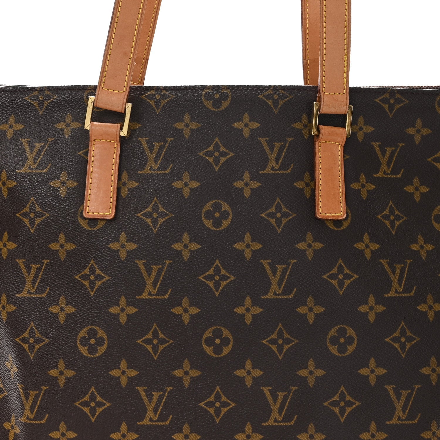 Louis Vuitton Monogram Cabas Mezzo