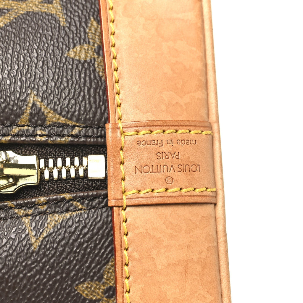 Louis Vuitton Monogram Alma PM