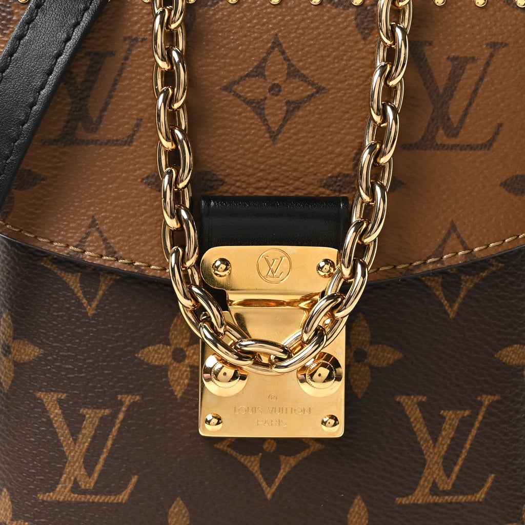 Louis Vuitton Reverse Monogram Camera Box NM