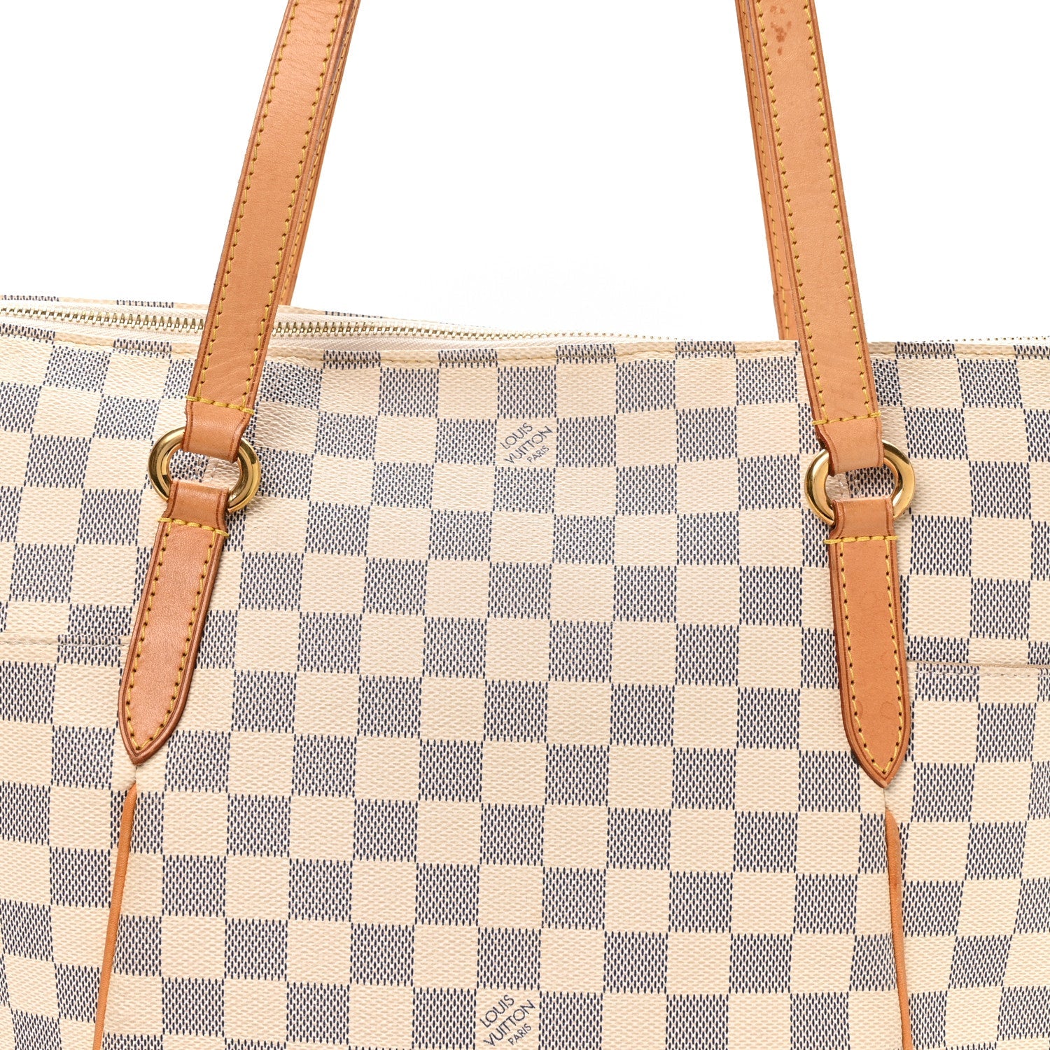 Louis Vuitton Damier Azur Totally MM