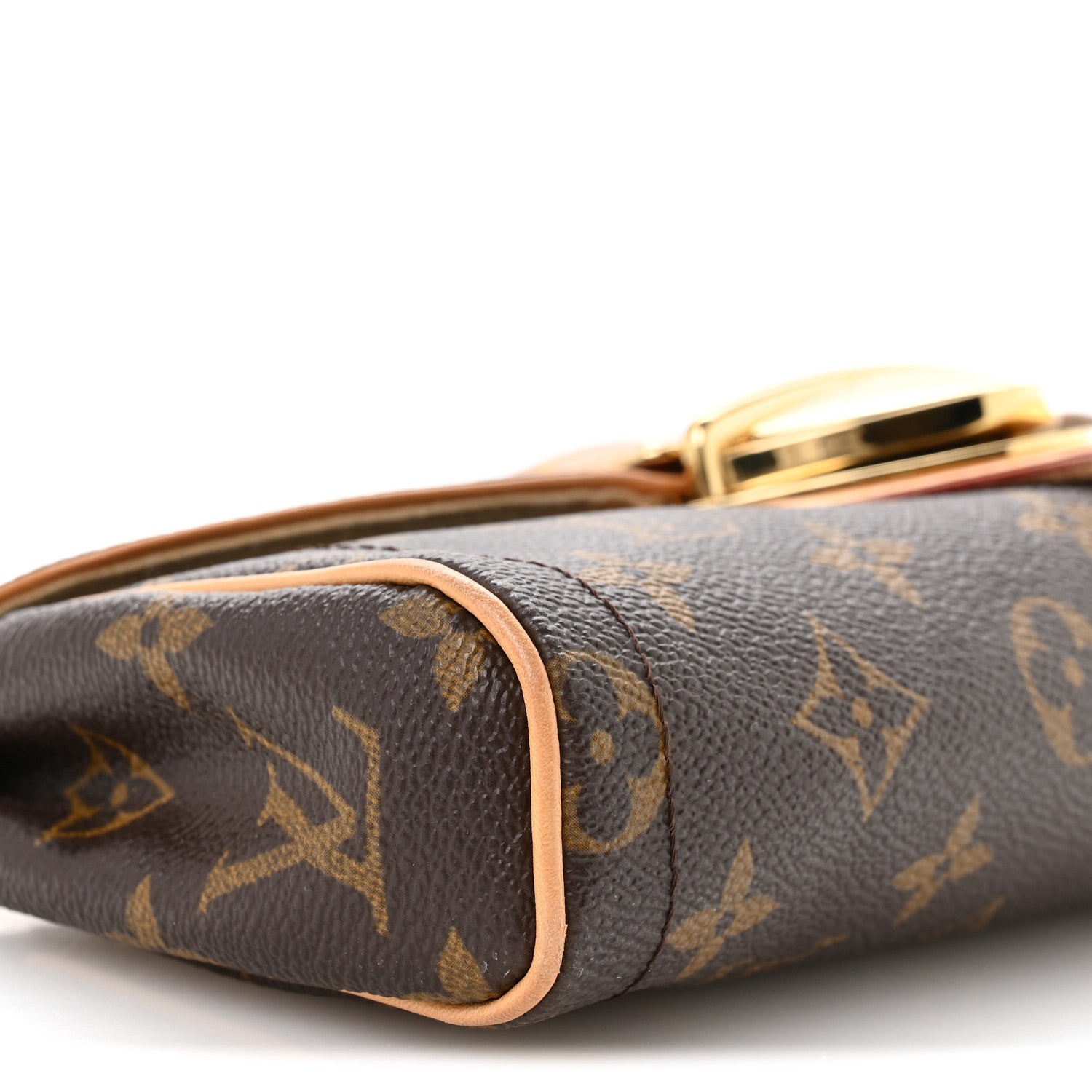 Louis Vuitton Monogram Beverly Clutch