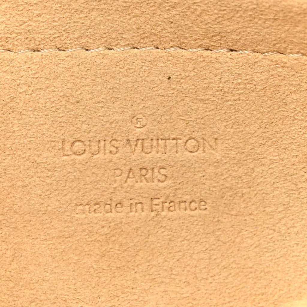 Louis Vuitton Monogram Pochette Milla MM