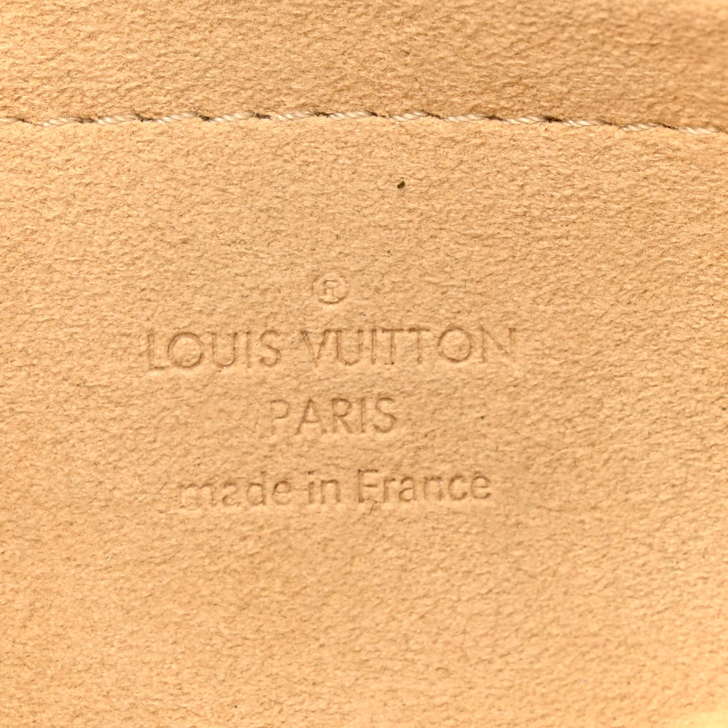 Louis Vuitton Monogram Pochette Milla MM