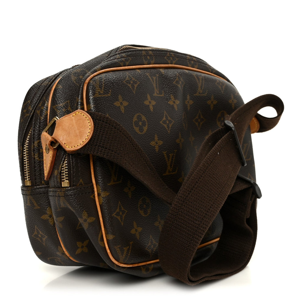 Louis Vuitton Monogram Reporter PM