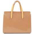 Louis Vuitton Monogram Vernis Catalina BB Hand Bag M90015