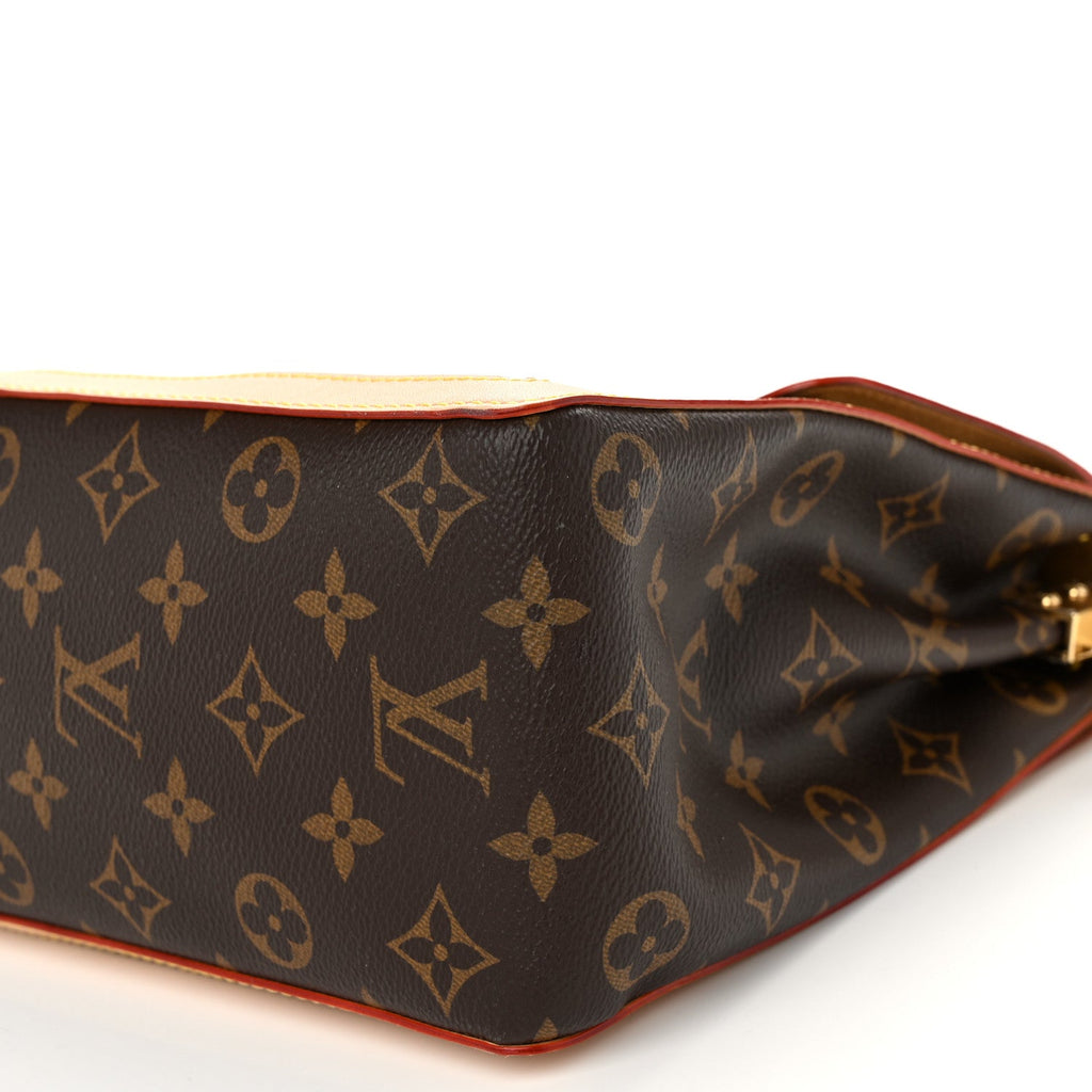 Louis Vuitton Monogram Dauphine Soft GM