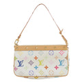 Louis Vuitton Monogram Multi Color Pochette Accessoires M92649