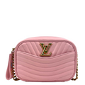 LOUIS VUITTON New Wave Camera Bag - Pink