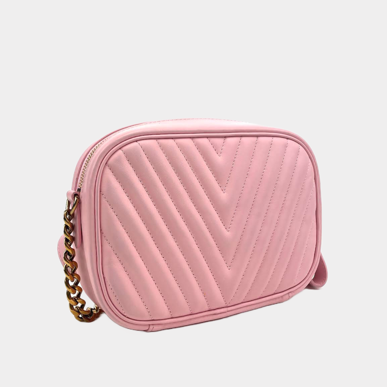 LOUIS VUITTON New Wave Camera Bag - Pink