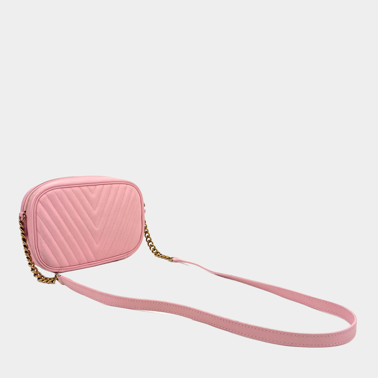 LOUIS VUITTON New Wave Camera Bag - Pink