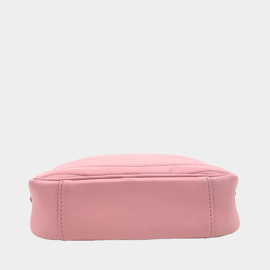 LOUIS VUITTON New Wave Camera Bag - Pink