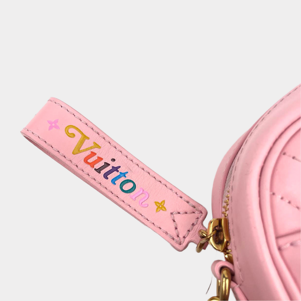 LOUIS VUITTON New Wave Camera Bag - Pink