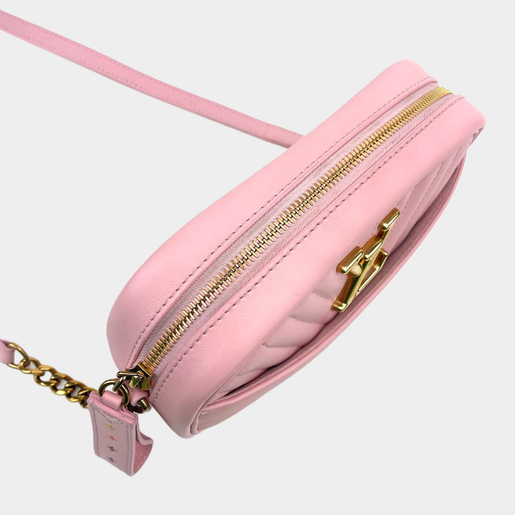 LOUIS VUITTON New Wave Camera Bag - Pink