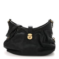 Louis Vuitton Mahina XS Black