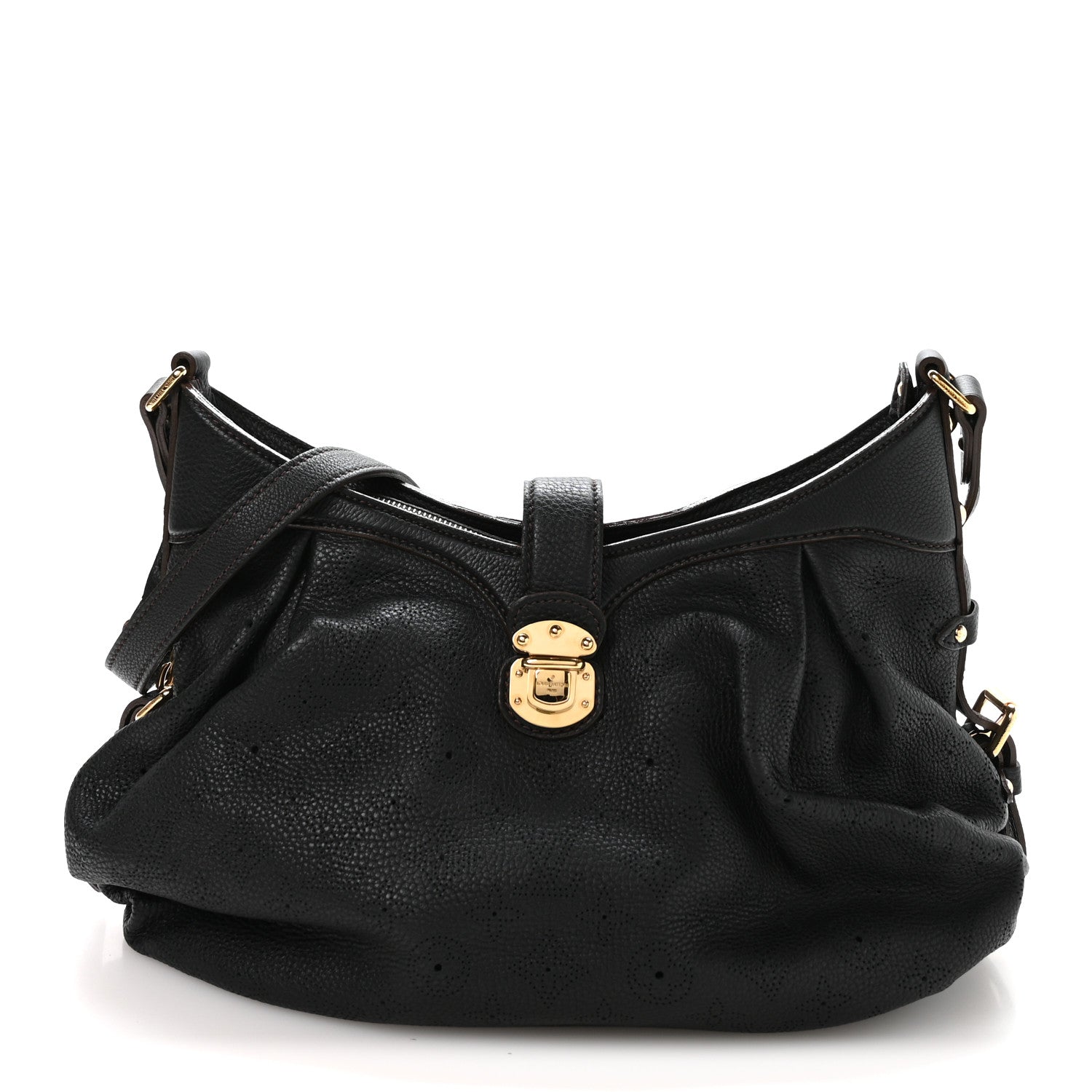 Louis Vuitton Mahina XS Black