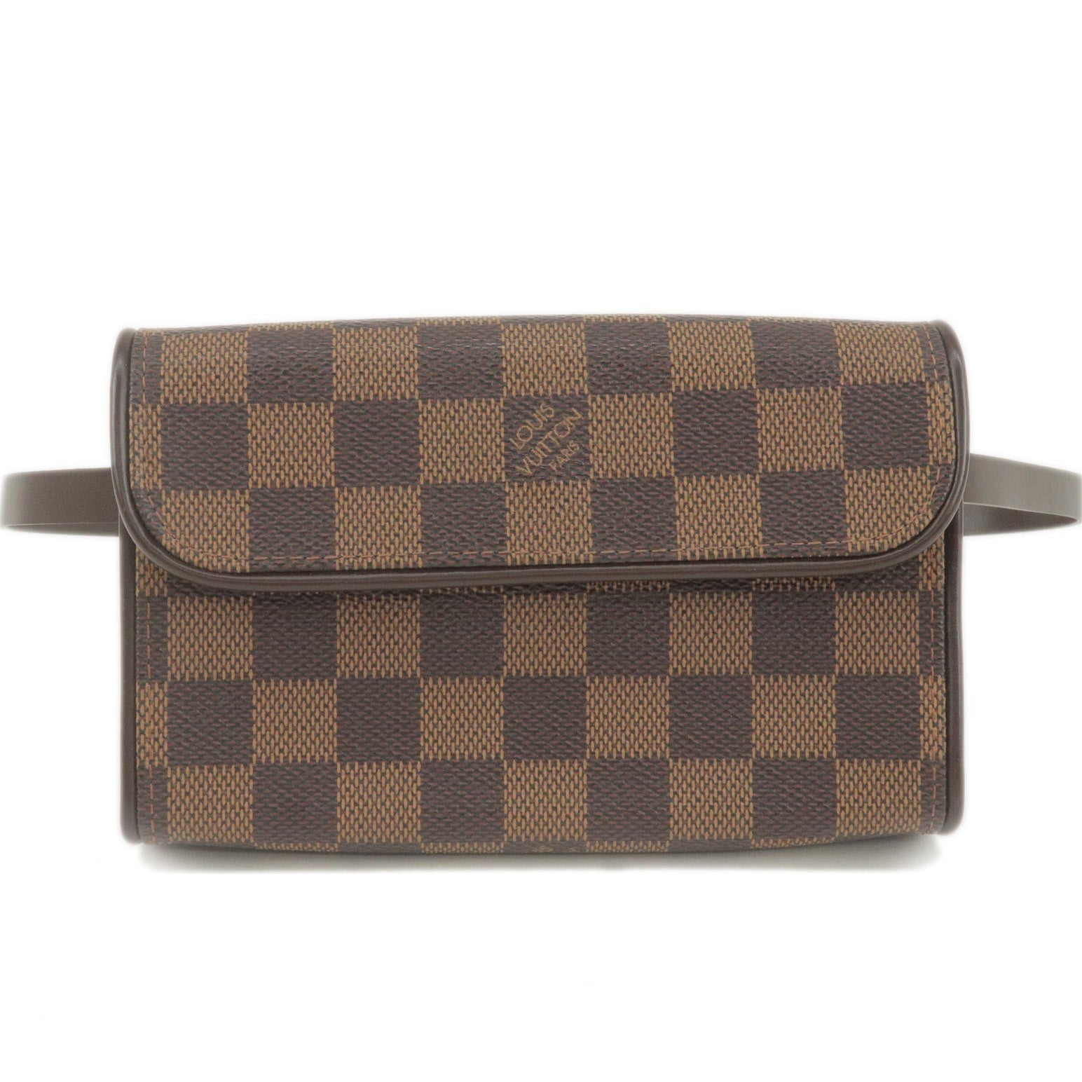 Louis Vuitton Damier Pochette Florentine Waist Bag XS N51856