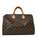Louis Vuitton Monogram Speedy 35