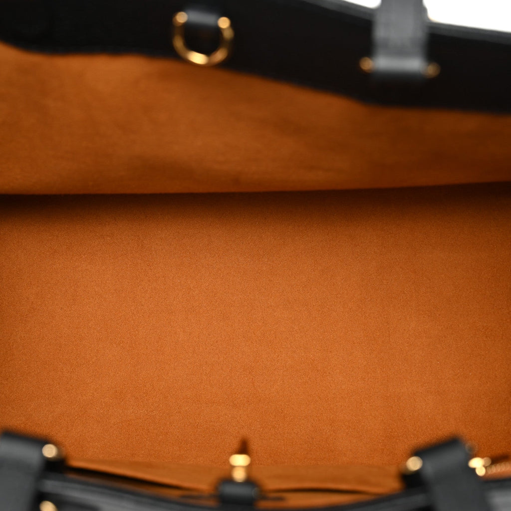 Louis Vuitton Empreinte Monogram Giant Onthego PM Black