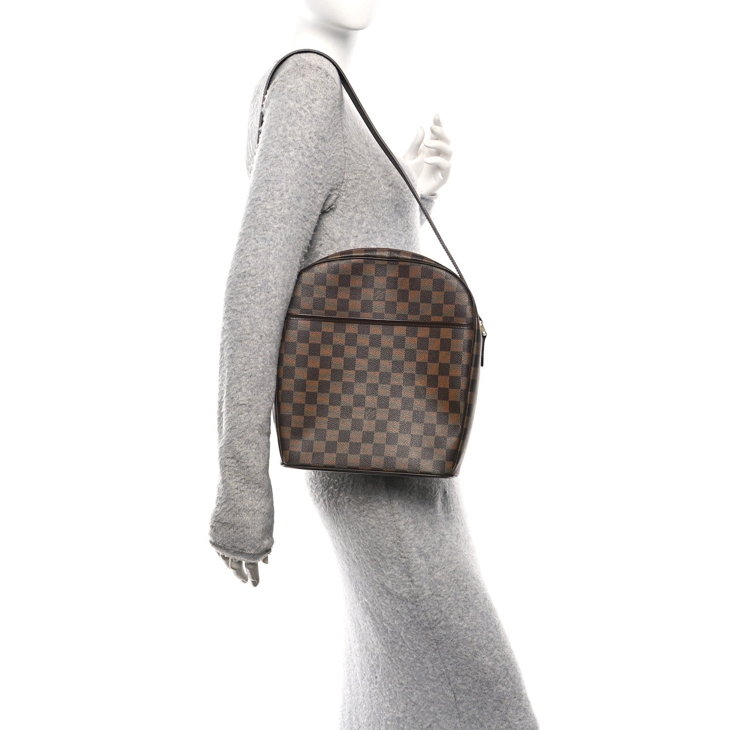 Louis Vuitton Damier Ebene Ipanema GM