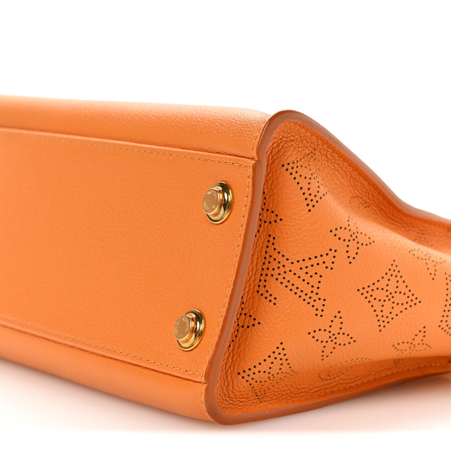 Louis Vuitton Mahina On My Side PM Summer Gold