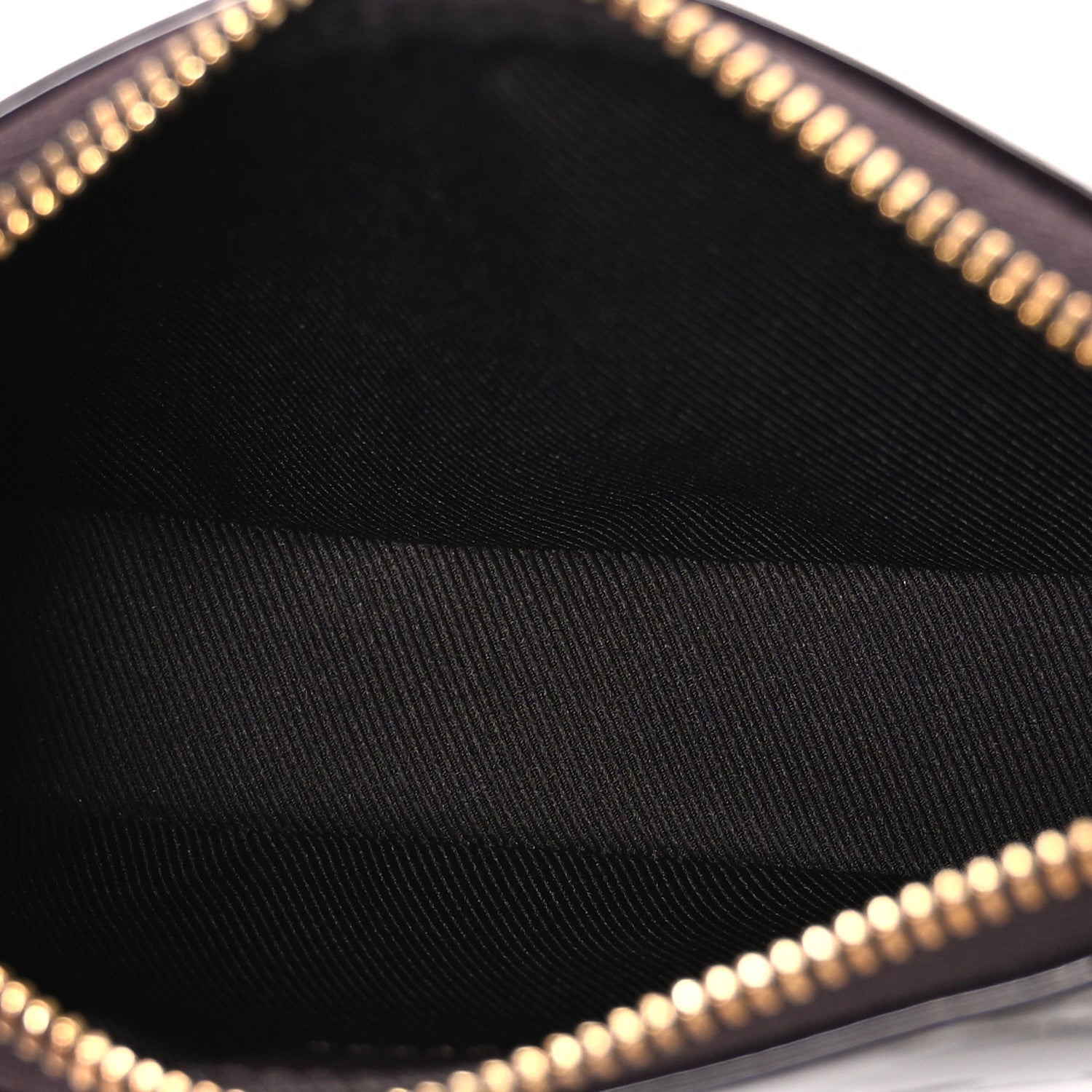 Louis Vuitton Vernis Monogram Mini Pochette Accessories Amarante