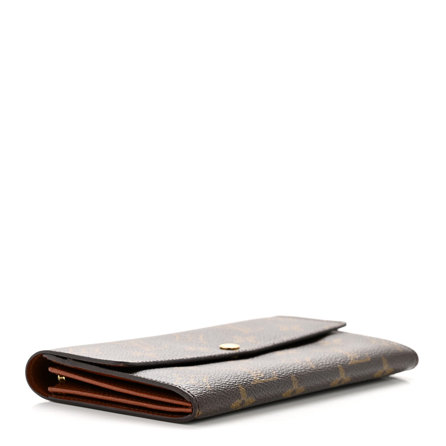 Louis Vuitton Monogram Sarah Wallet