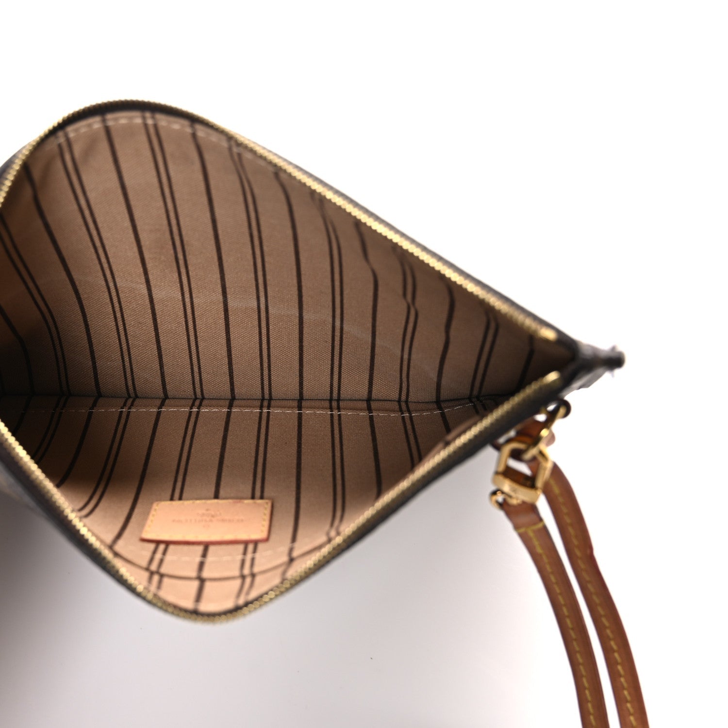 Louis Vuitton Monogram Neverfull MM GM Pochette
