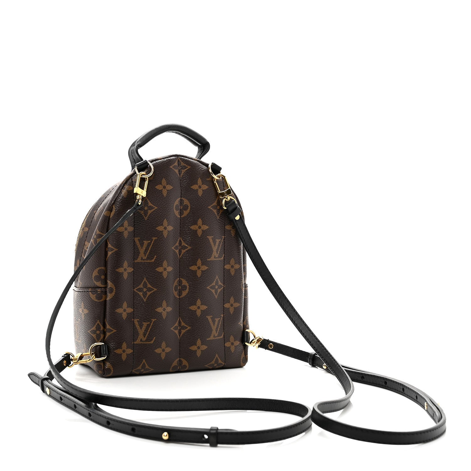 Louis Vuitton Monogram Palm Springs Backpack Mini