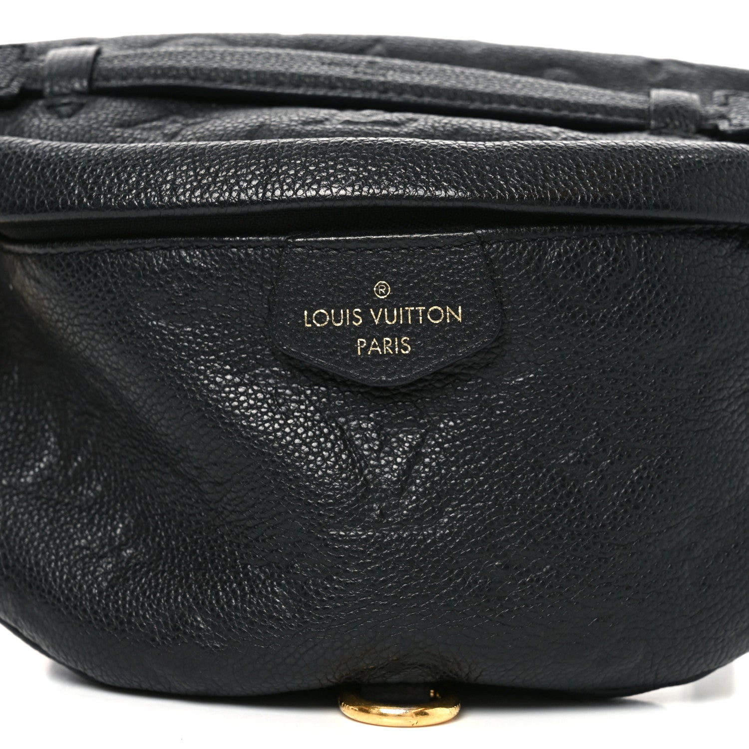 Louis Vuitton Empreinte BumBag Black