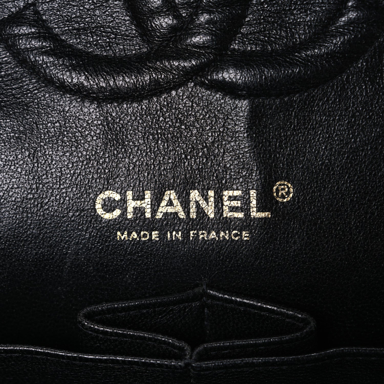 Chanel Caviar Quilted Medium Double Flap Black