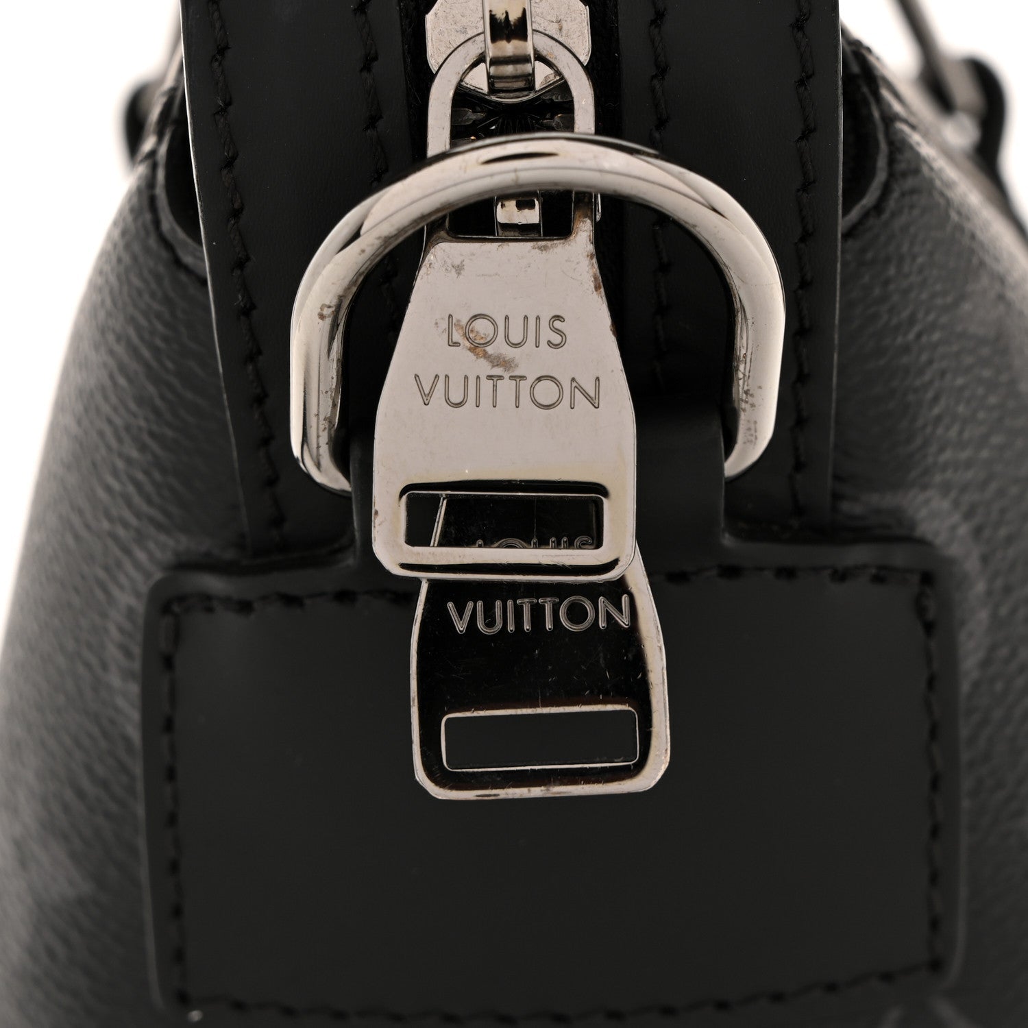 Louis Vuitton Monogram Eclipse Explorer Briefcase