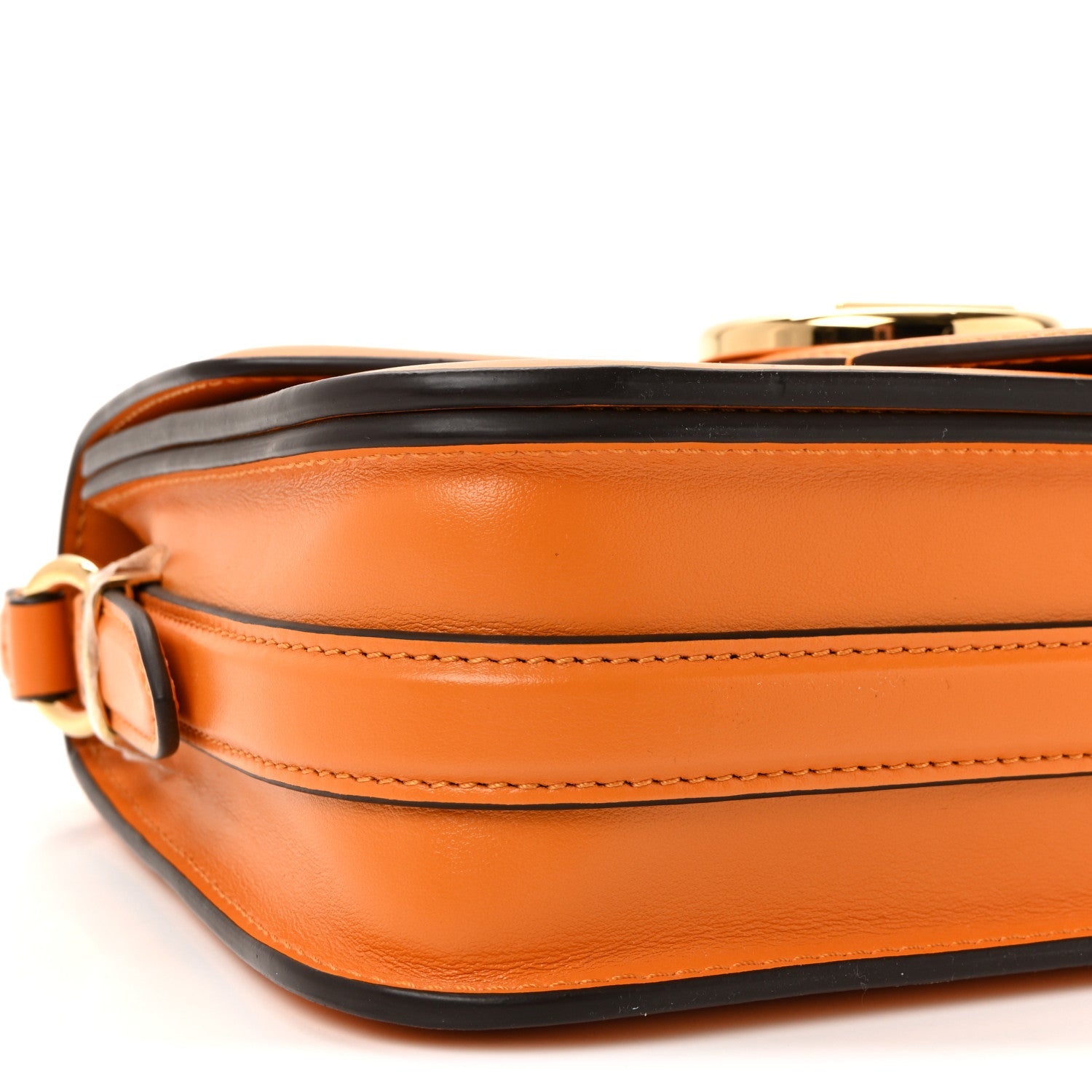 Louis Vuitton Smooth Calfskin LV Pont 9 Summer Gold