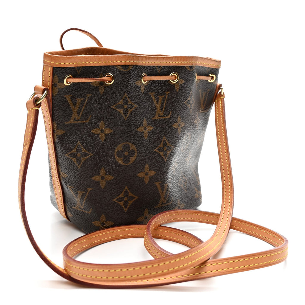 Louis Vuitton Monogram Nano Noe