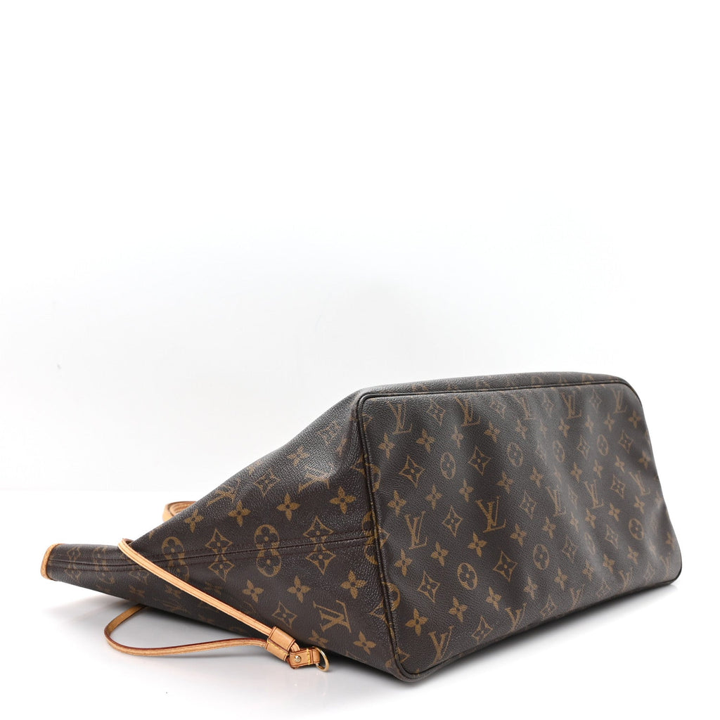 Louis Vuitton Monogram Neverfull GM