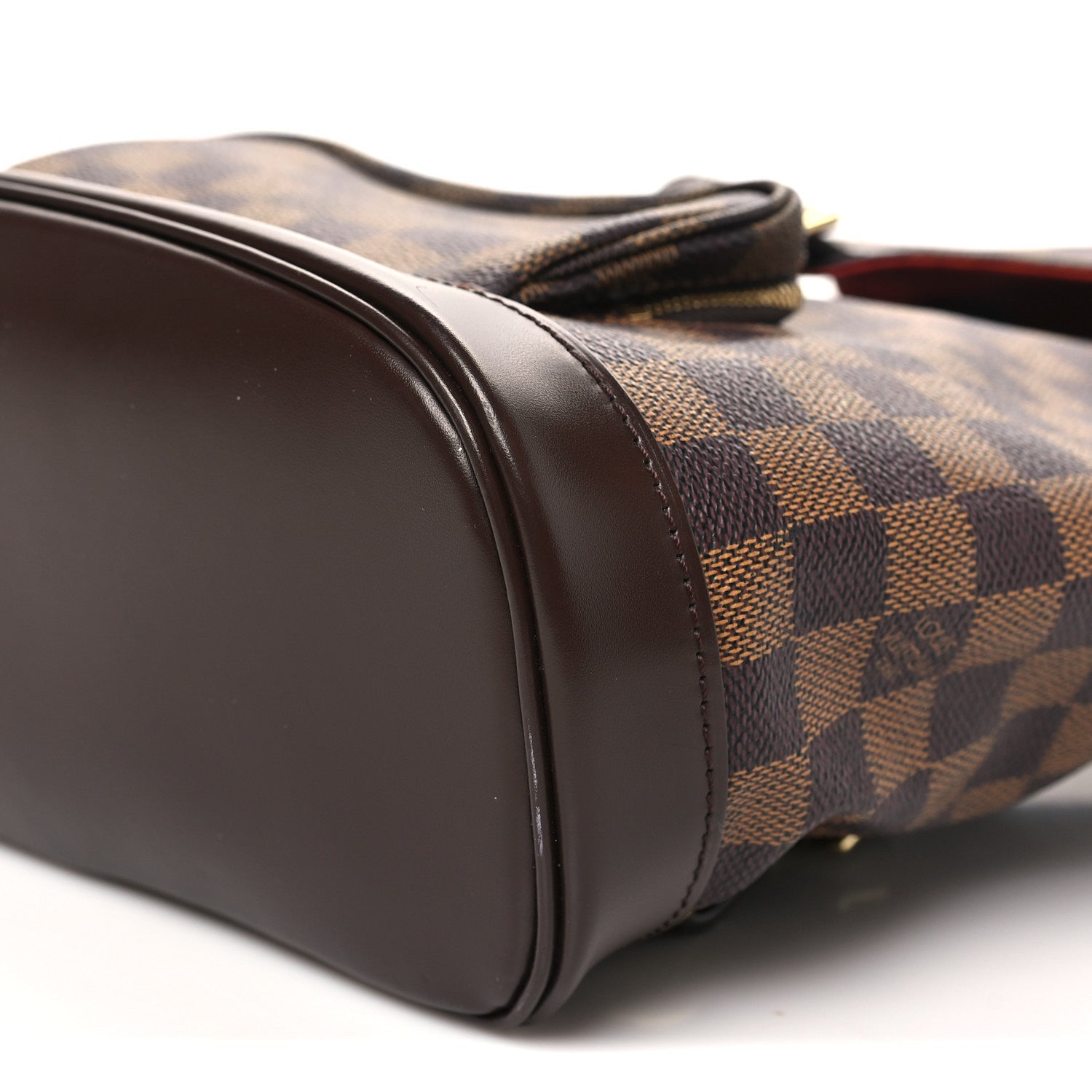 Louis Vuitton Damier Ebene Montsouris MM Backpack