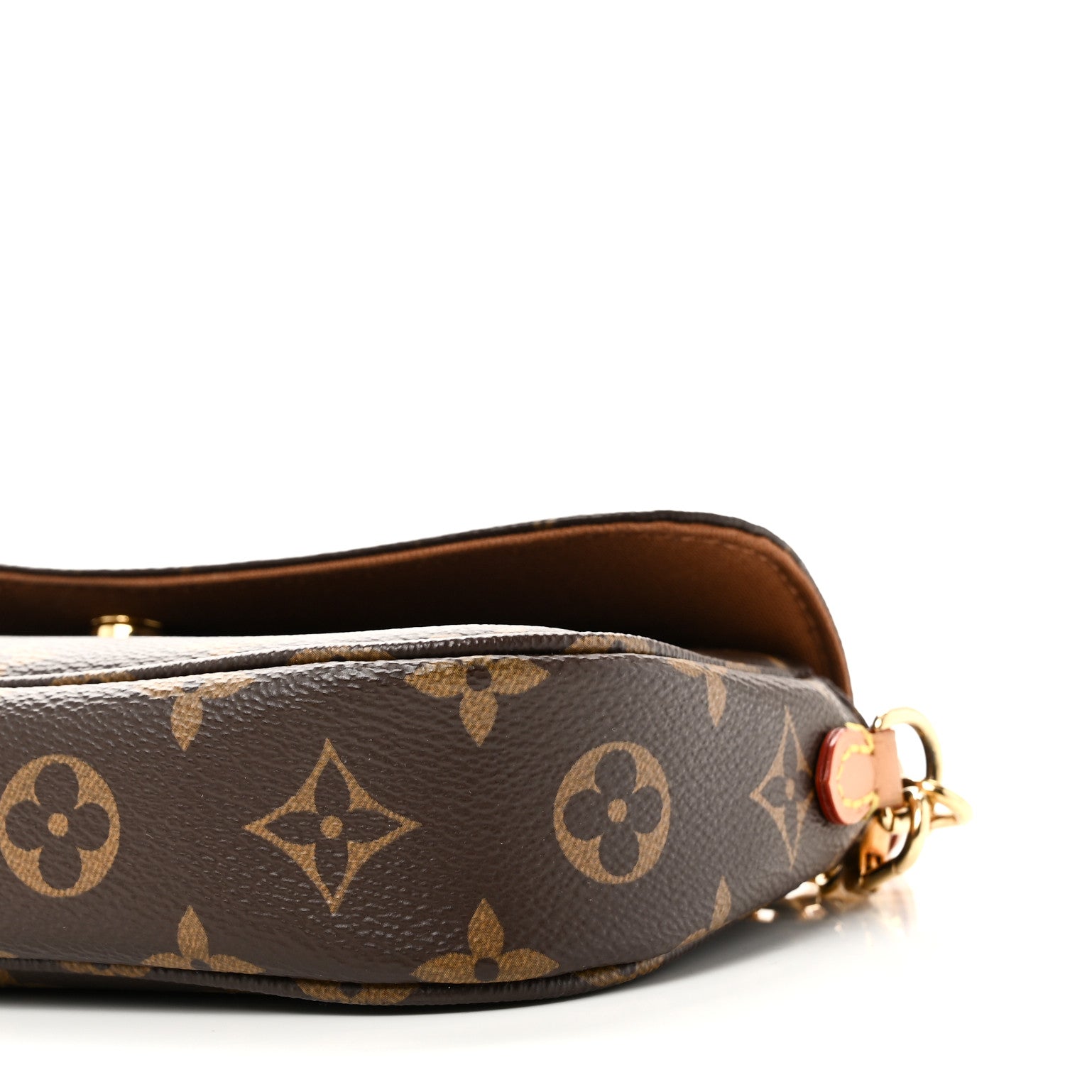 Louis Vuitton Monogram Ivy Wallet On Chain