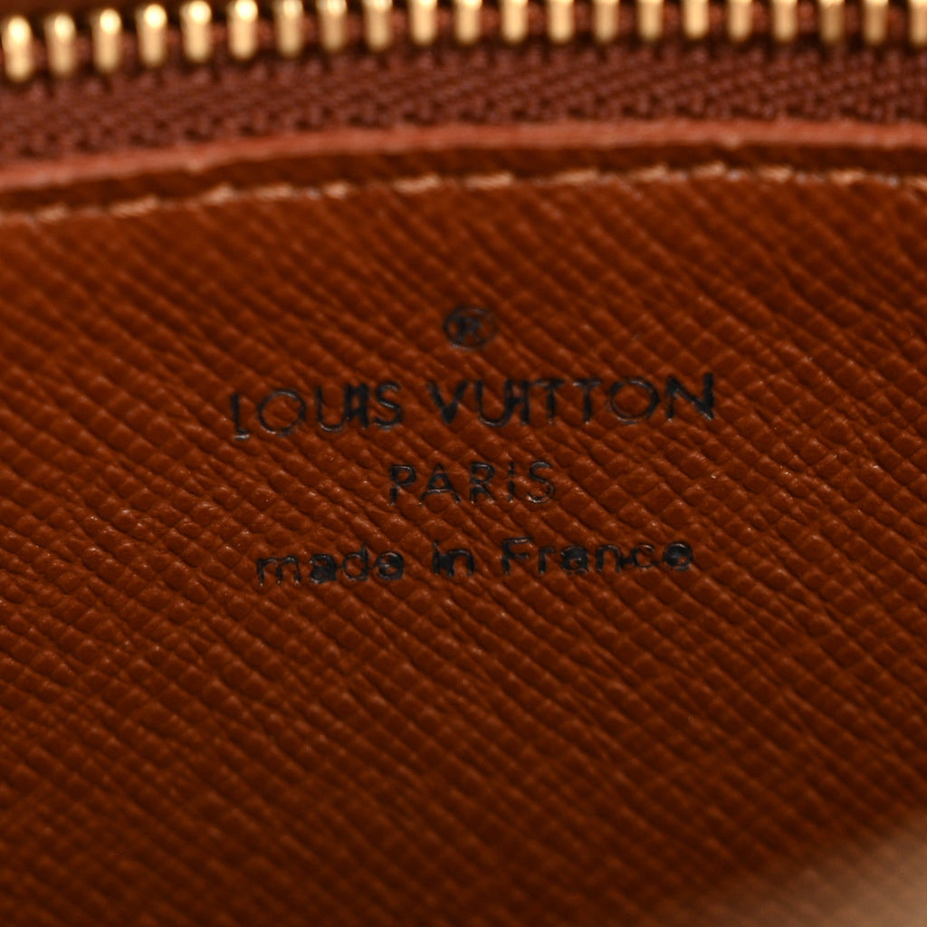 Louis Vuitton Monogram Trocadero 27